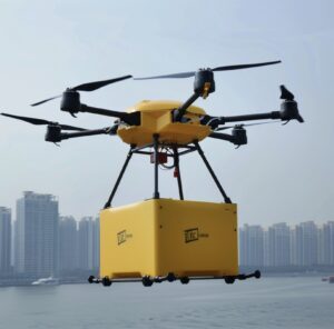 K-드론 배송 상용화1